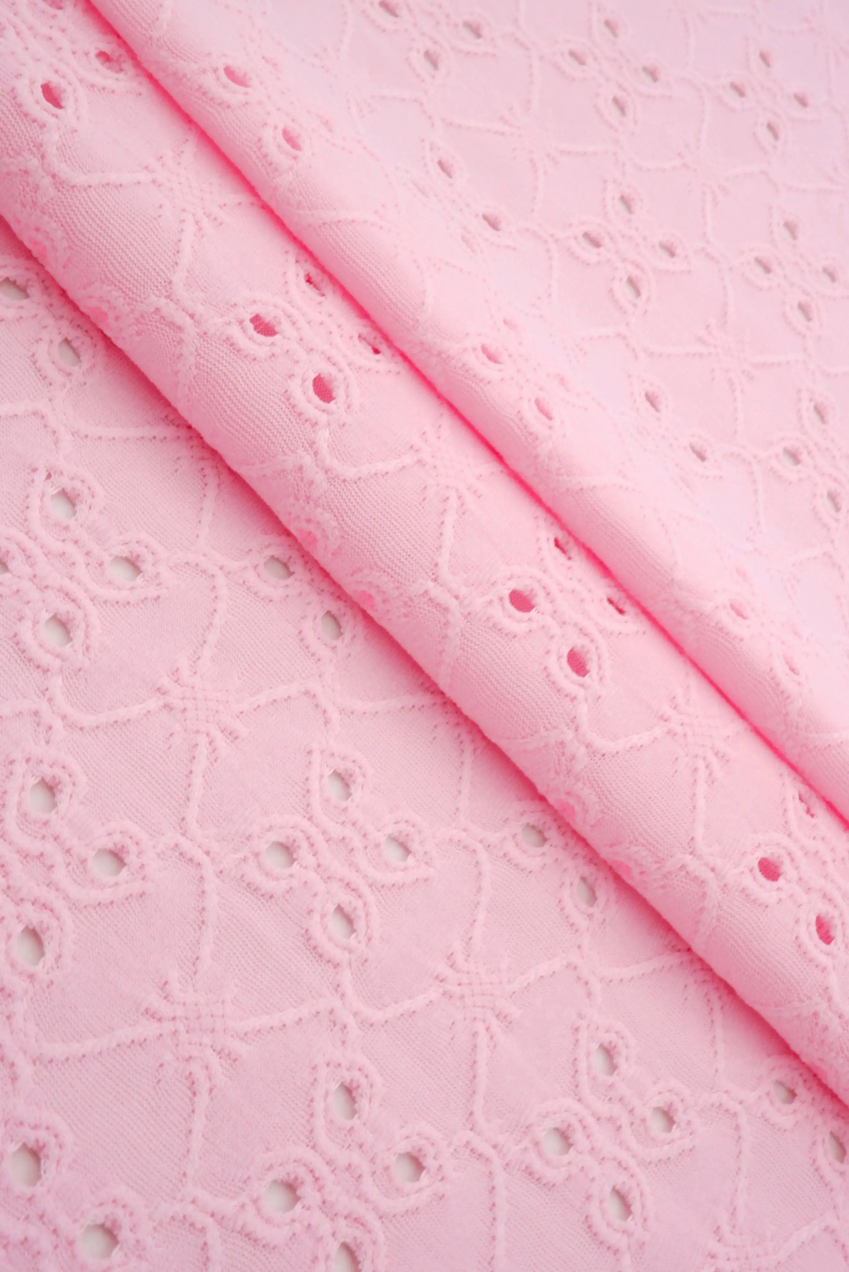 DTY Jacquard Stretch Knit Fabric - KNT4187 