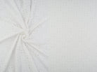 DTY Jacquard Stretch Knit Fabric - KNT4187 