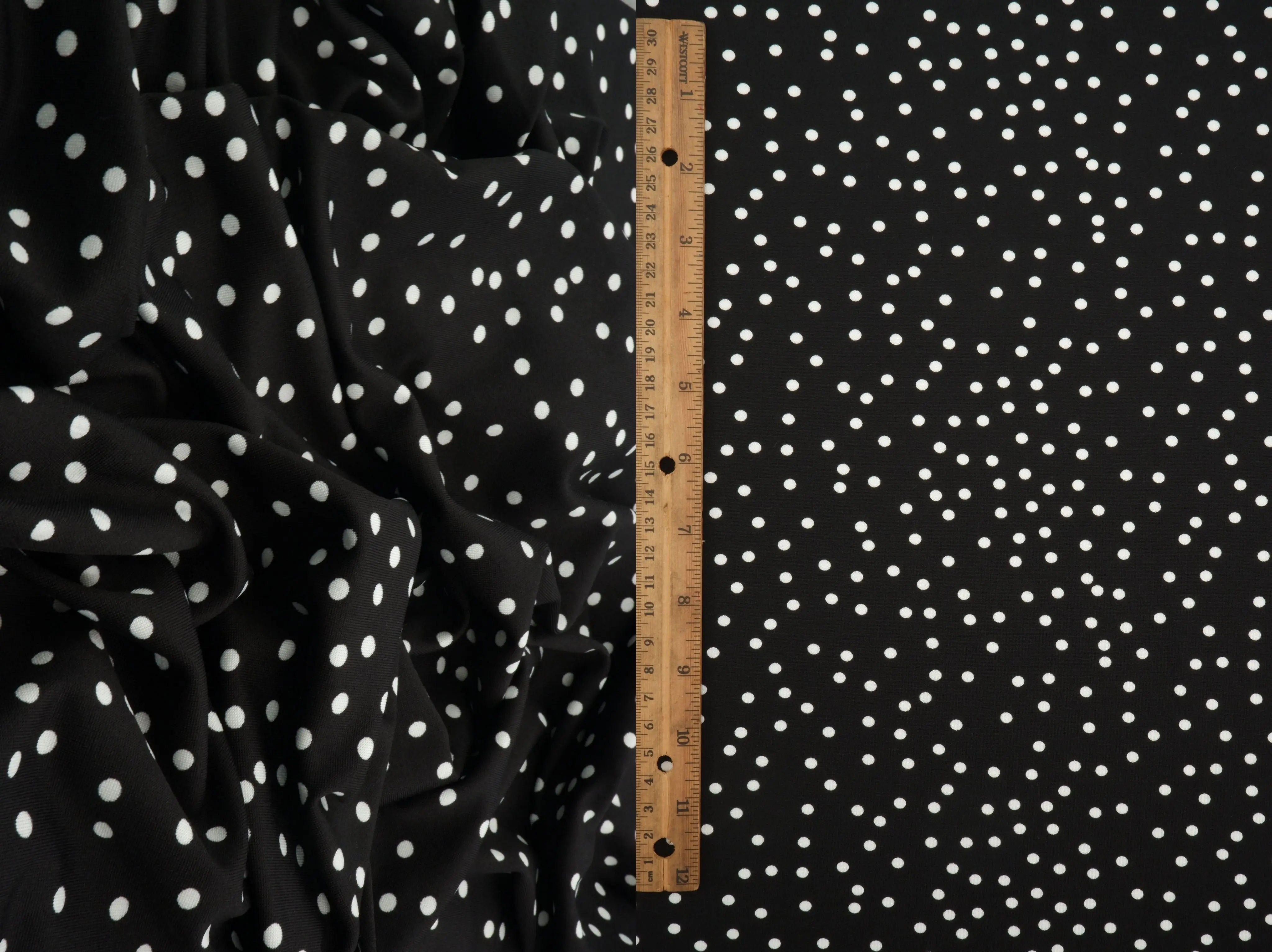 KNT4498-DU1952 BLACK KNIT