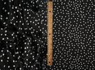 KNT4498-DU1952 BLACK KNIT