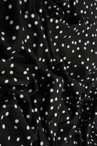 KNT4498-DU1952 BLACK KNIT