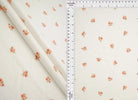 Ditsy Print Knit Gauze Fabric - KNT4625-Q90723 