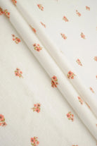 Ditsy Print Knit Gauze Fabric - KNT4625-Q90723 