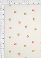 Ditsy Print Knit Gauze Fabric - KNT4625-Q90723 