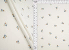 KNT4625-Q90723 BLUE KNIT STRETCH