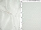 Dot Chiffon Solid Woven Fabric - HIMLT-3132 