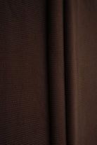 Fleece Ribbed Knit Solid - KNT4533 