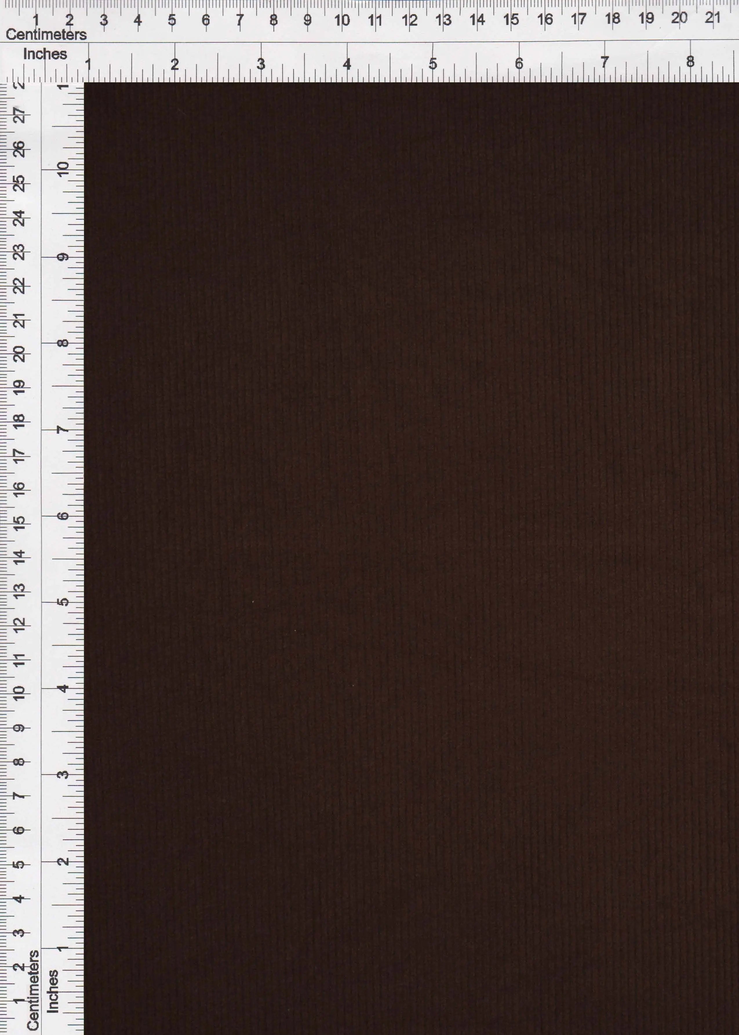 Fleece Ribbed Knit Solid - KNT4533 