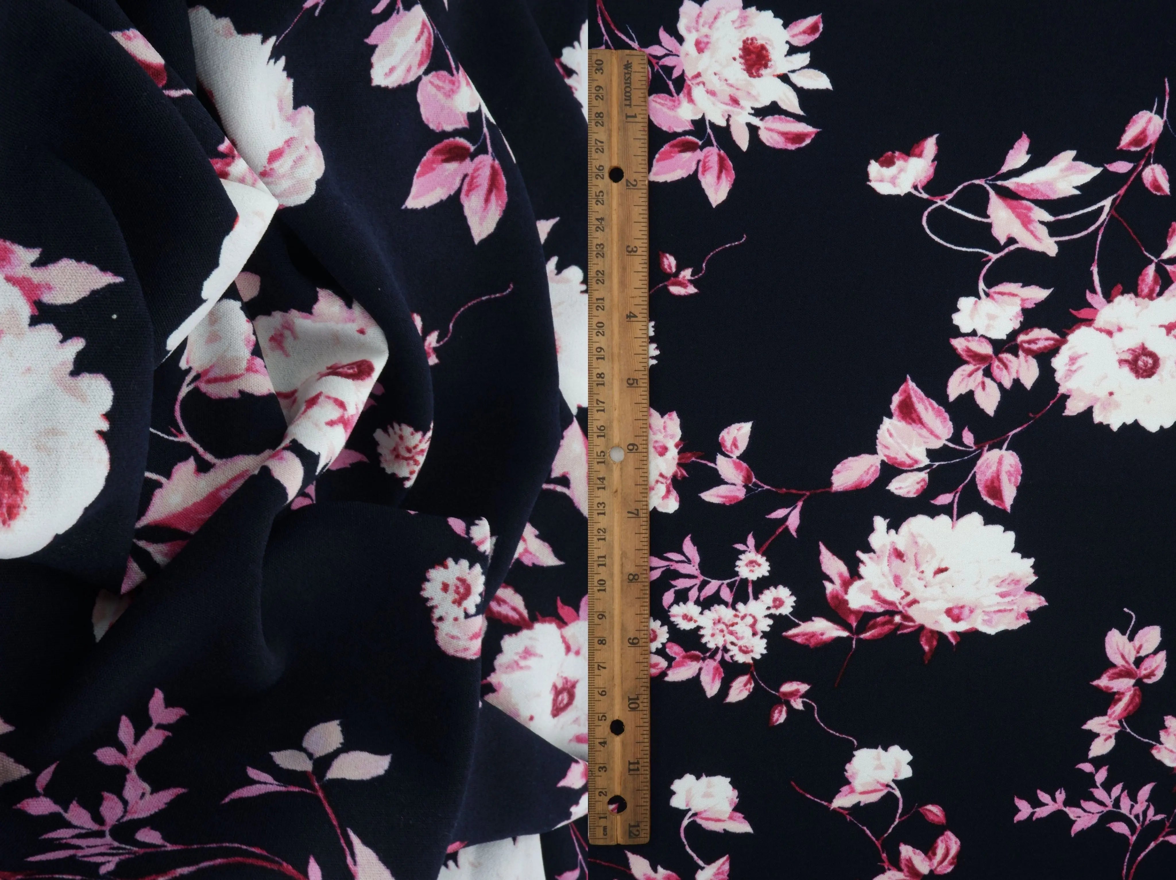 Floral CEY Airflow Woven Fabric - POP4178-MS11153 