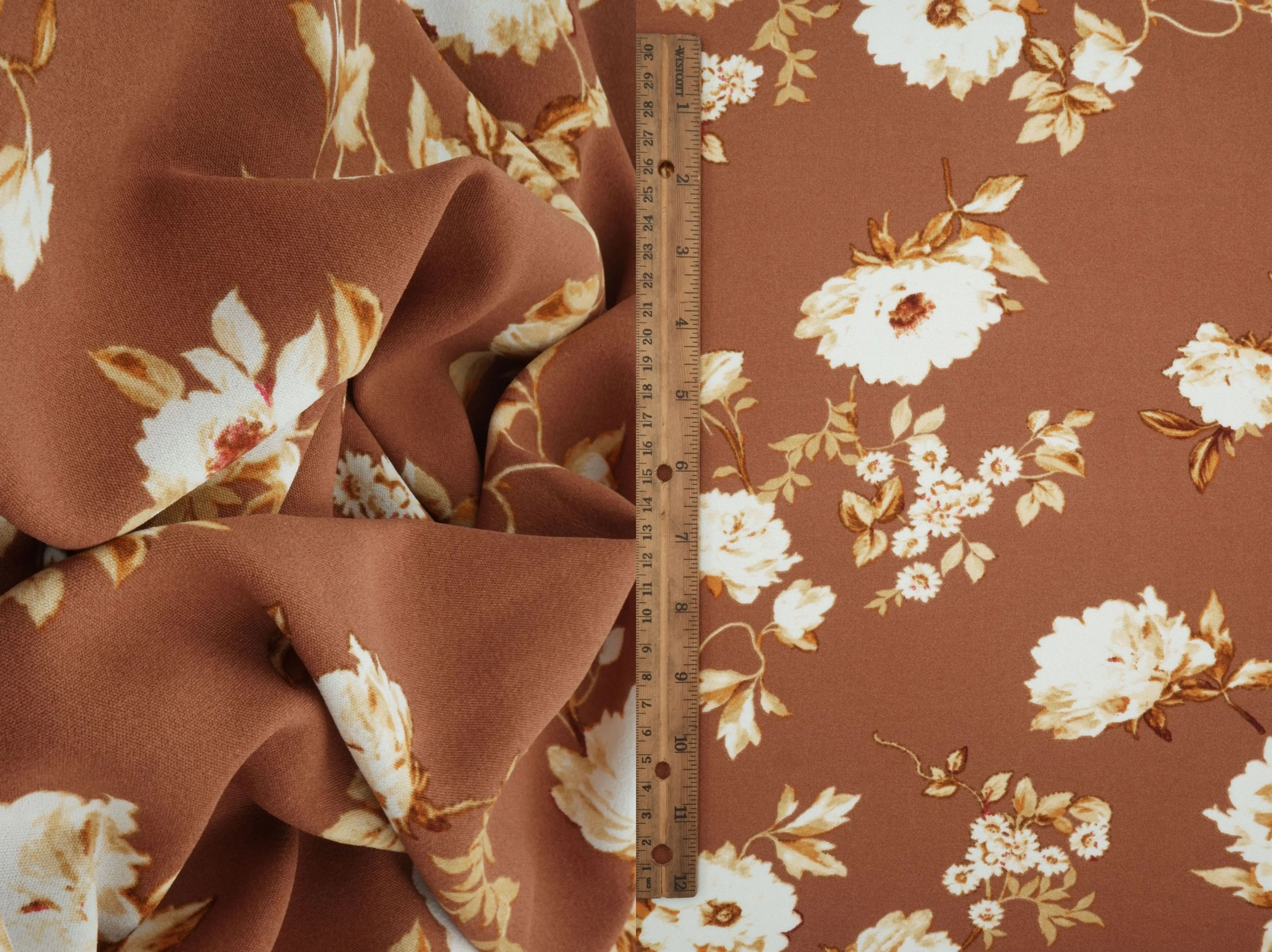 Floral CEY Airflow Woven Fabric - POP4178-MS11153 
