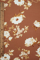 Floral CEY Airflow Woven Fabric - POP4178-MS11153 