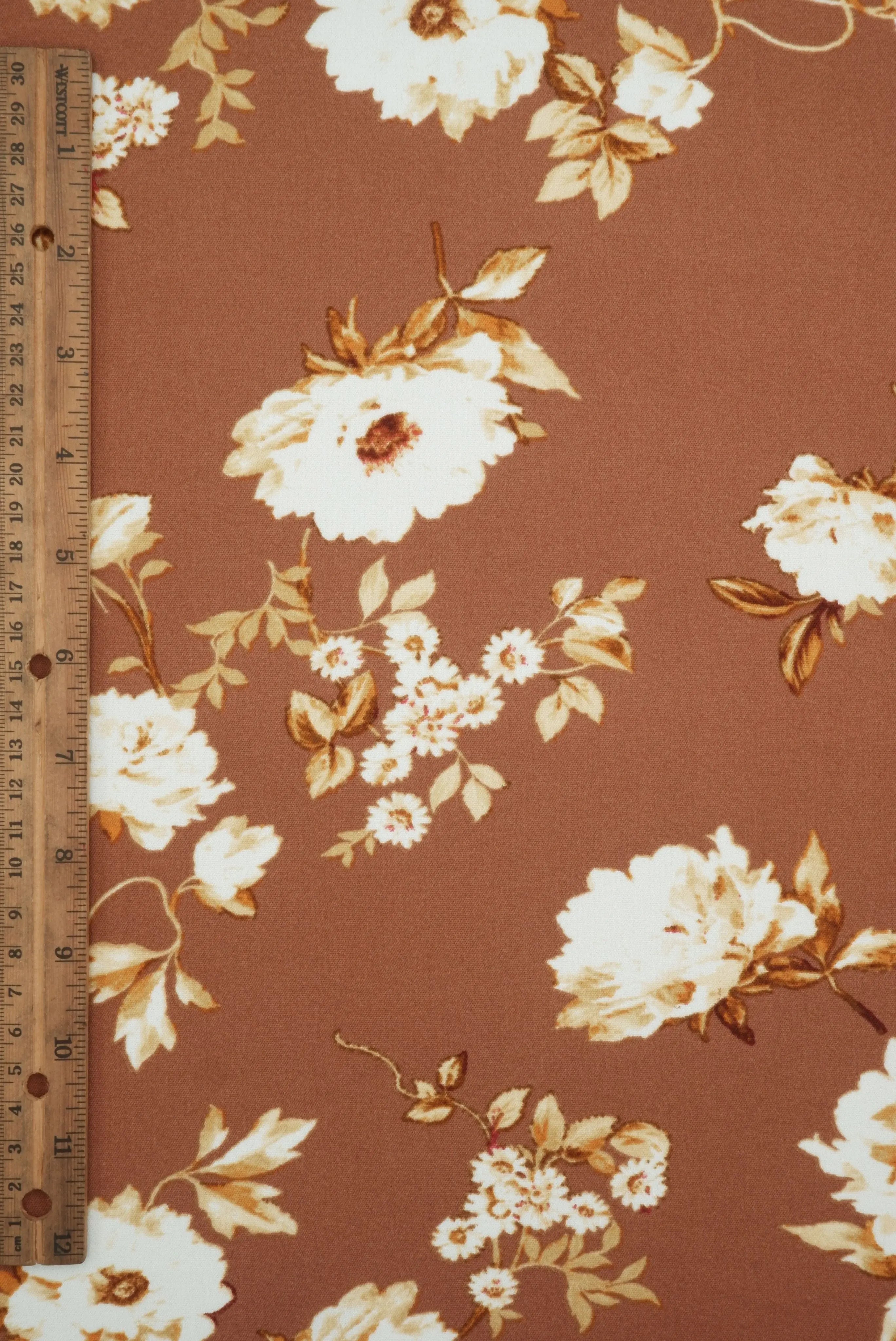 Floral CEY Airflow Woven Fabric - POP4178-MS11153 