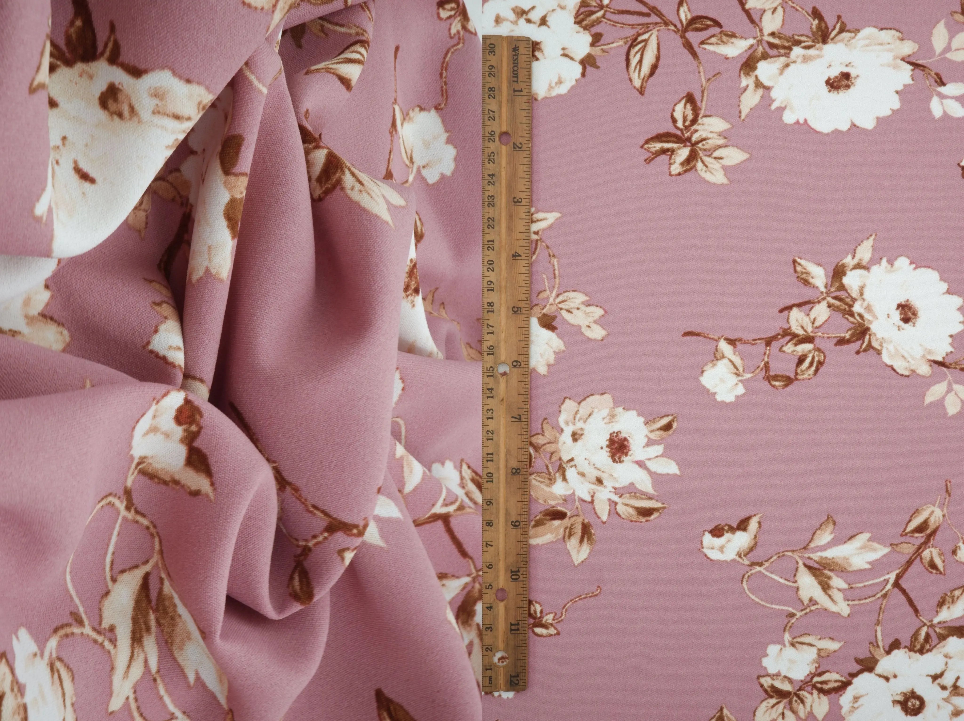 Floral CEY Airflow Woven Fabric - POP4178-MS11153 