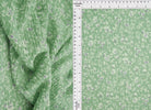 Floral Crinkle Woven Fabric - CRP4628-MS10020 