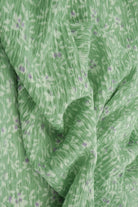 Floral Crinkle Woven Fabric - CRP4628-MS10020 