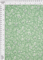 Floral Crinkle Woven Fabric - CRP4628-MS10020 