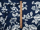 KNT4498-MS11573 NAVY KNIT