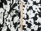 Floral DTY Polyester Spandex Knit KNT4498-MS11693 