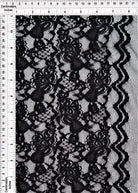 LACE4478 BLACK BLOUSE BODYSUIT BOTTOMS CAMI DRESS FLORAL LACE LOUNGEWEAR POLYESTER SOLID SPANDEX T-SHIRT TOPS TUNICS