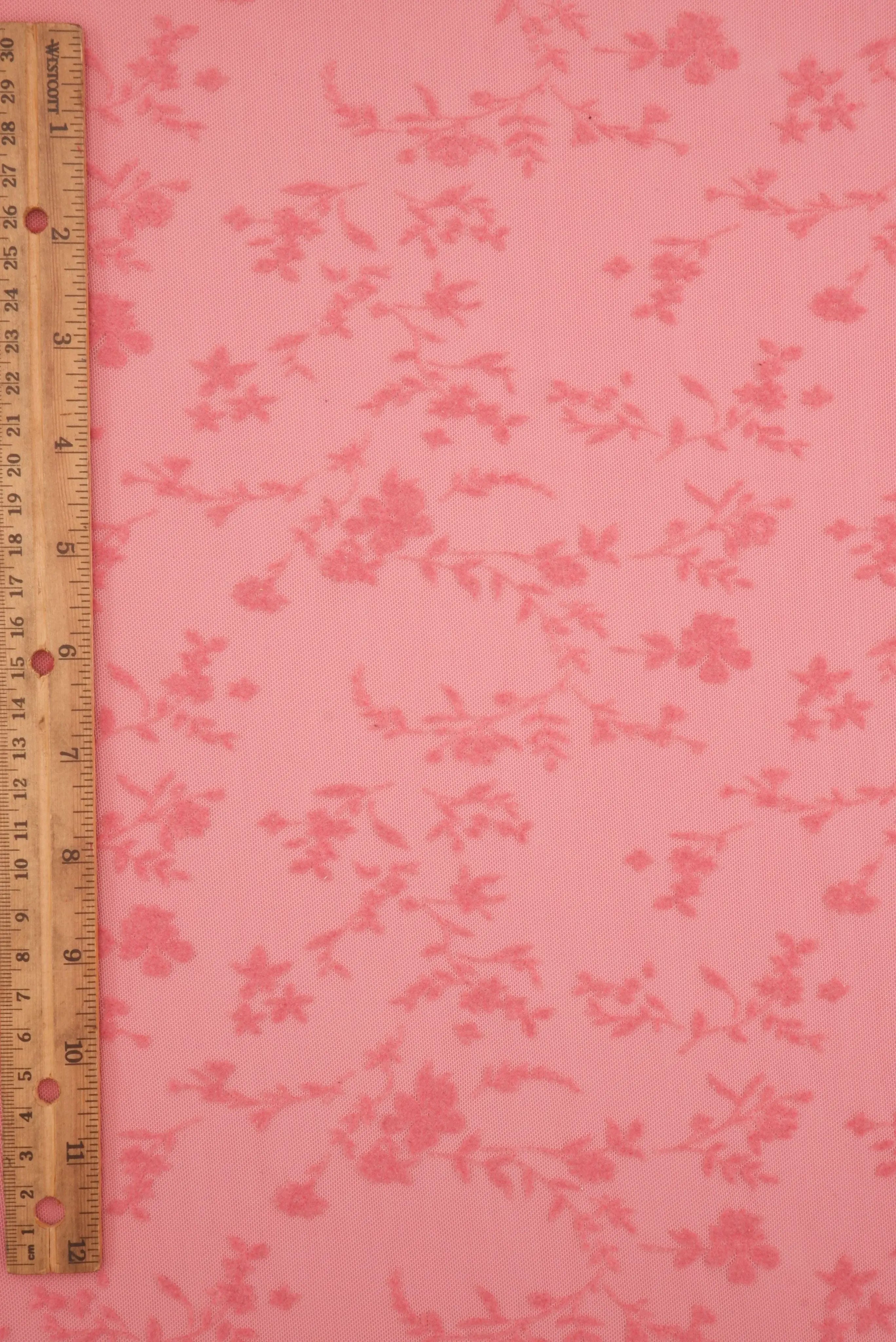 FLOCK-MS11576 MAUVE MESH