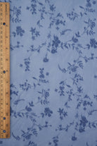 FLOCK-MS11576 DENIM VINTAGE MESH