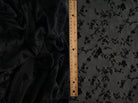 FLOCK-MS11576 BLACK MESH