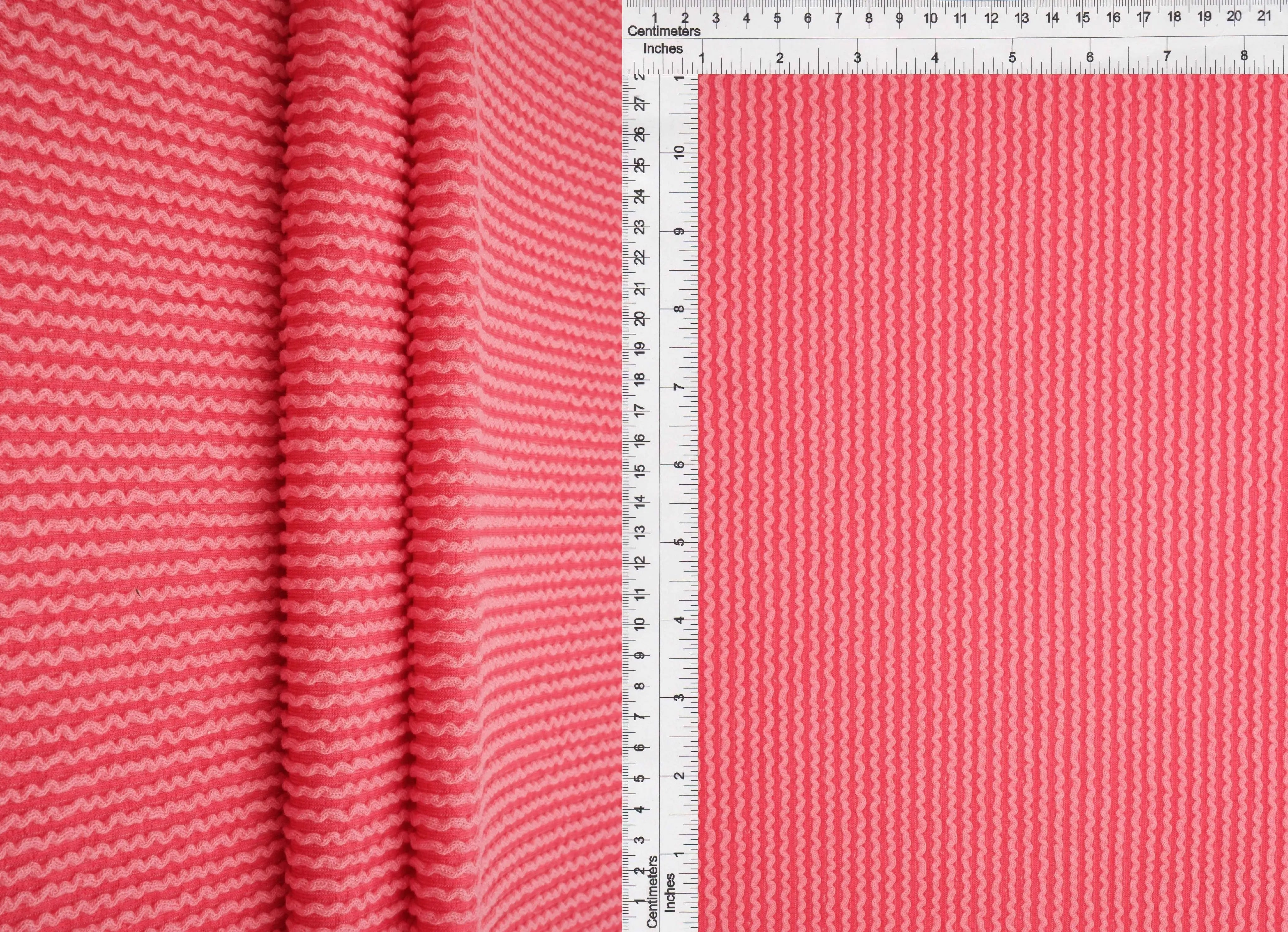 KNT4463 CORAL BODYSUIT BOTTOMS CAMI DOUBLE KNIT DRESS JACQUARD LOUNGEWEAR NO-PRINT ORANGE PANTS PEACH POLYESTER RAYON RIB SOLID SPANDEX STRETCH SWEATER T-SHIRT URBAN