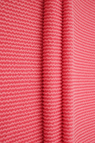 KNT4463 CORAL BODYSUIT BOTTOMS CAMI DOUBLE KNIT DRESS JACQUARD LOUNGEWEAR NO-PRINT ORANGE PANTS PEACH POLYESTER RAYON RIB SOLID SPANDEX STRETCH SWEATER T-SHIRT URBAN