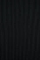 KNT4463 BLACK BLACK BODYSUIT BOTTOMS CAMI DOUBLE KNIT DRESS JACQUARD LOUNGEWEAR NO-PRINT PANTS POLYESTER RAYON RIB SOLID SPANDEX STRETCH SWEATER T-SHIRT URBAN