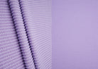 KNT4463 LAVENDER BODYSUIT BOTTOMS CAMI DOUBLE KNIT DRESS JACQUARD LAVANDER LOUNGEWEAR NO-PRINT PANTS POLYESTER PURPLE RAYON RIB SOLID SPANDEX STRETCH SWEATER T-SHIRT URBAN VIOLET
