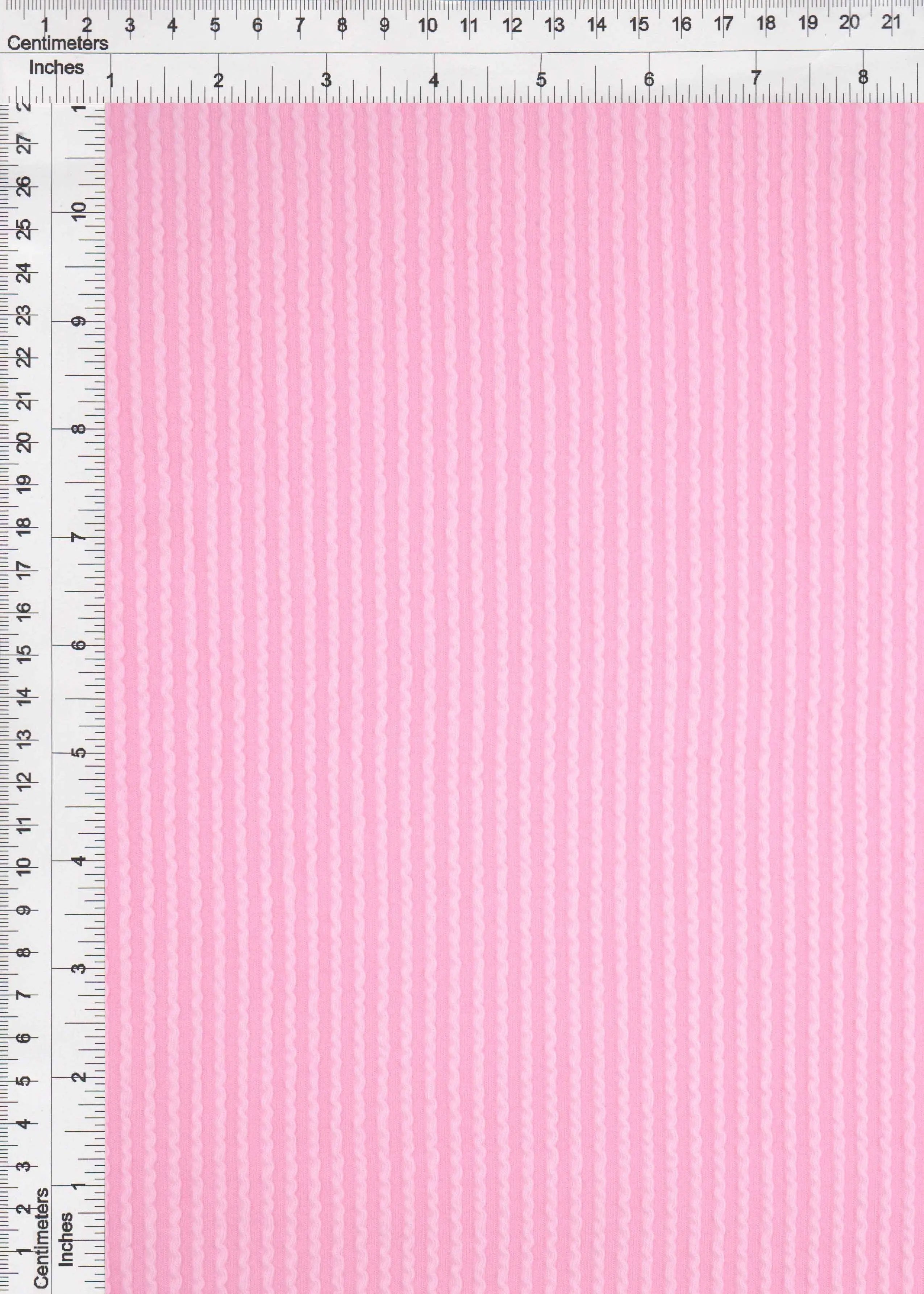 KNT4463 PINK NEW BODYSUIT BOTTOMS CAMI DOUBLE KNIT DRESS JACQUARD LOUNGEWEAR NO-PRINT PANTS PINK POLYESTER RAYON RIB SOLID SPANDEX STRETCH SWEATER T-SHIRT URBAN