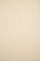 KNT4459 CREAM KNIT SOLID-B STRETCH