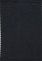 KNT4459 BLACK KNIT SOLID-B STRETCH