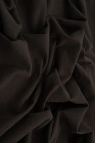 KNT4460 DK.BROWN KNIT