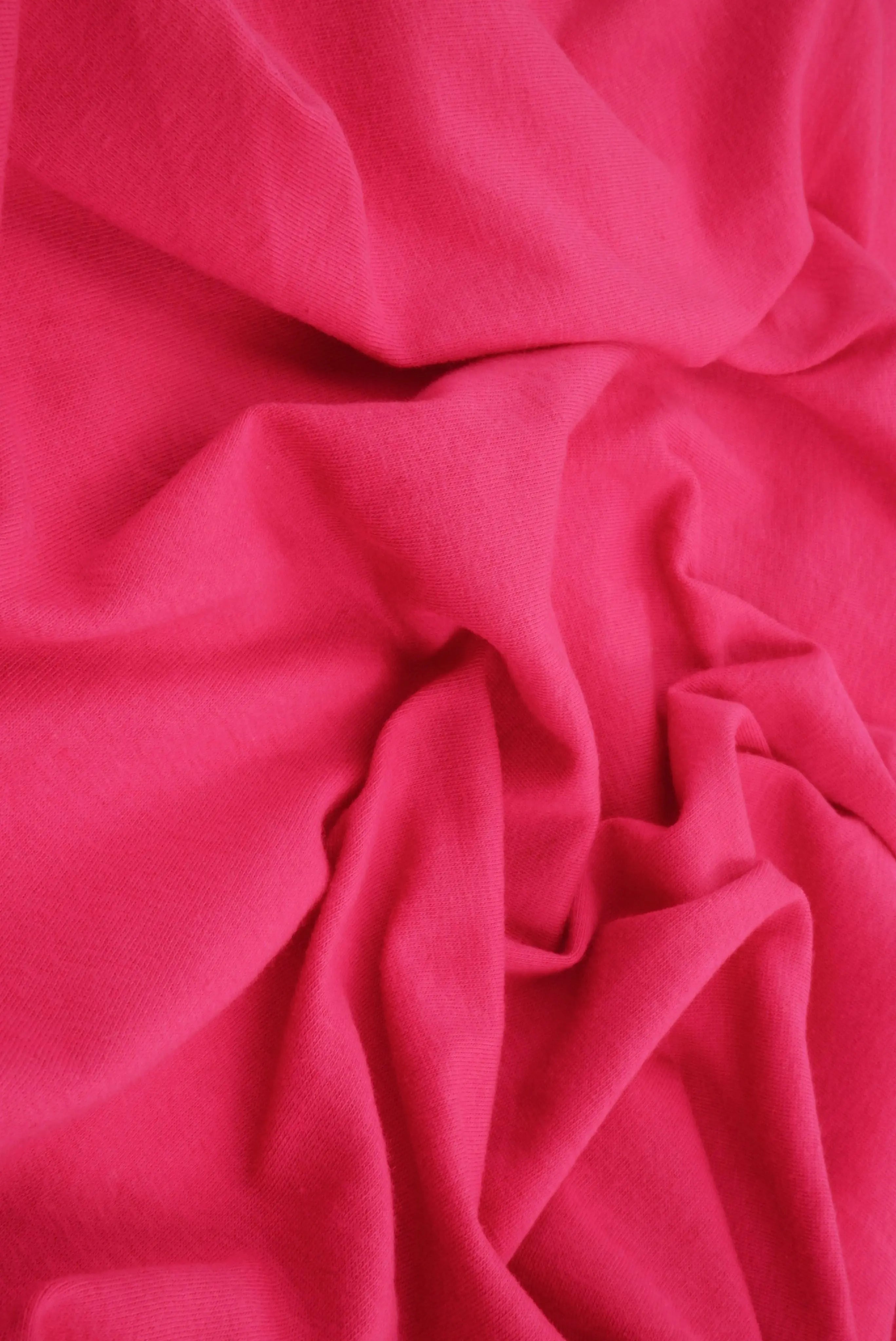 KNT4460 DK.FUCHSIA KNIT