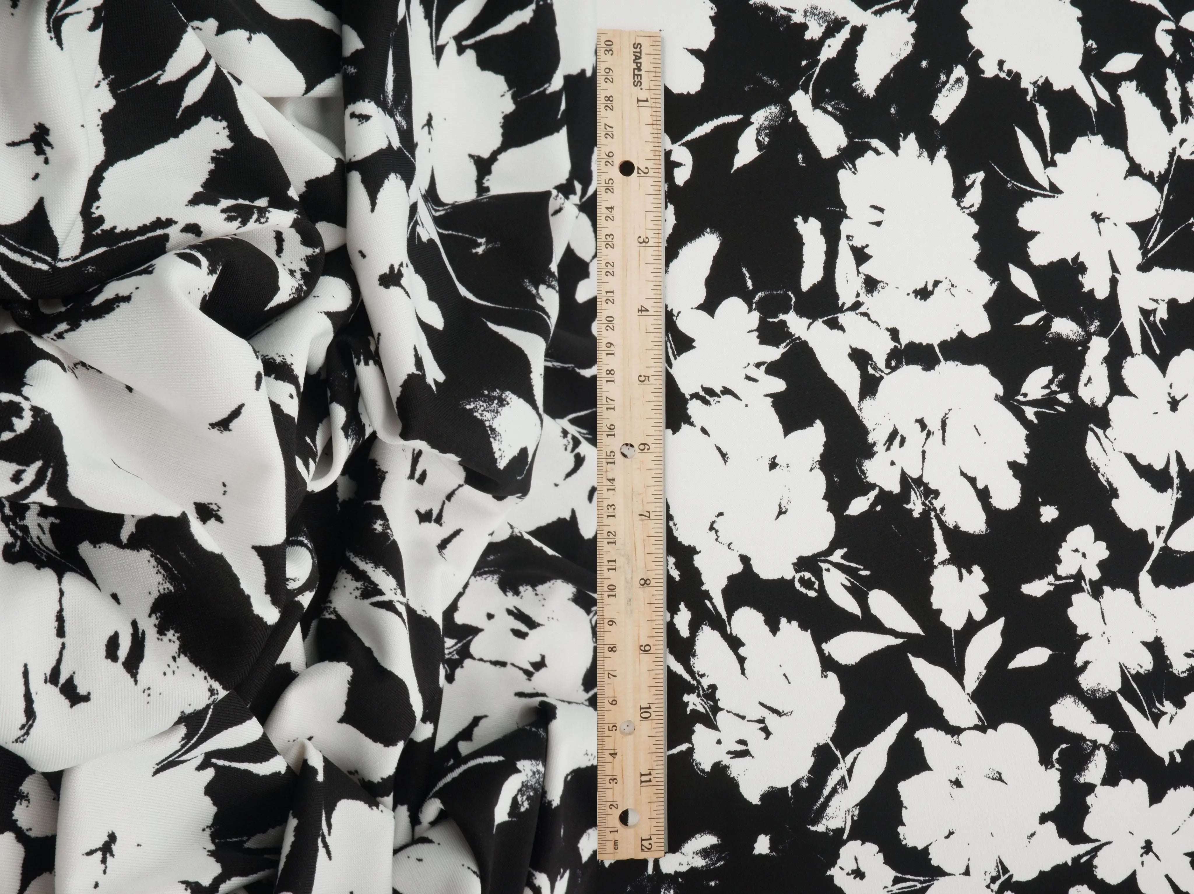 KNT4498-MS11690 BLACK ACTIVEWEAR BLOUSE BOTTOMS CAMI DRESS DTY FLORAL KNIT PANTS POLYESTER PRINT SKIRTS SPANDEX T-SHIRT TOPS