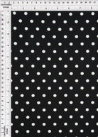KNT4520-DU298 BLACK KNIT