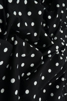 KNT4520-DU298 BLACK KNIT
