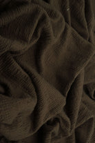 KNT4672 BROWN KNIT