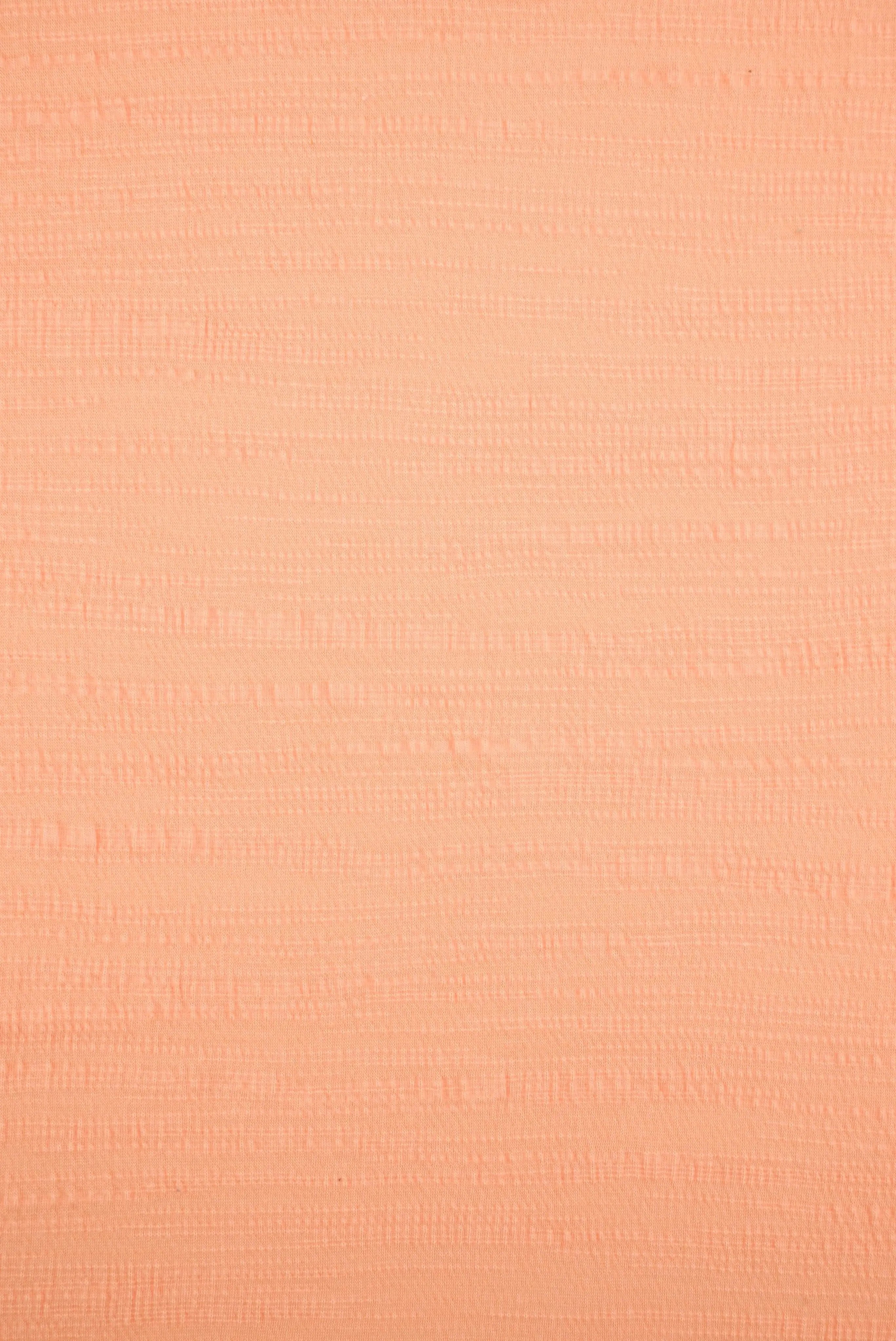 KNT4672 ORANGE LT. KNIT