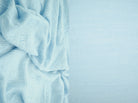 KNT4672 BLUE POWDER KNIT