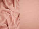 KNT4672 ROSE DUSTY KNIT