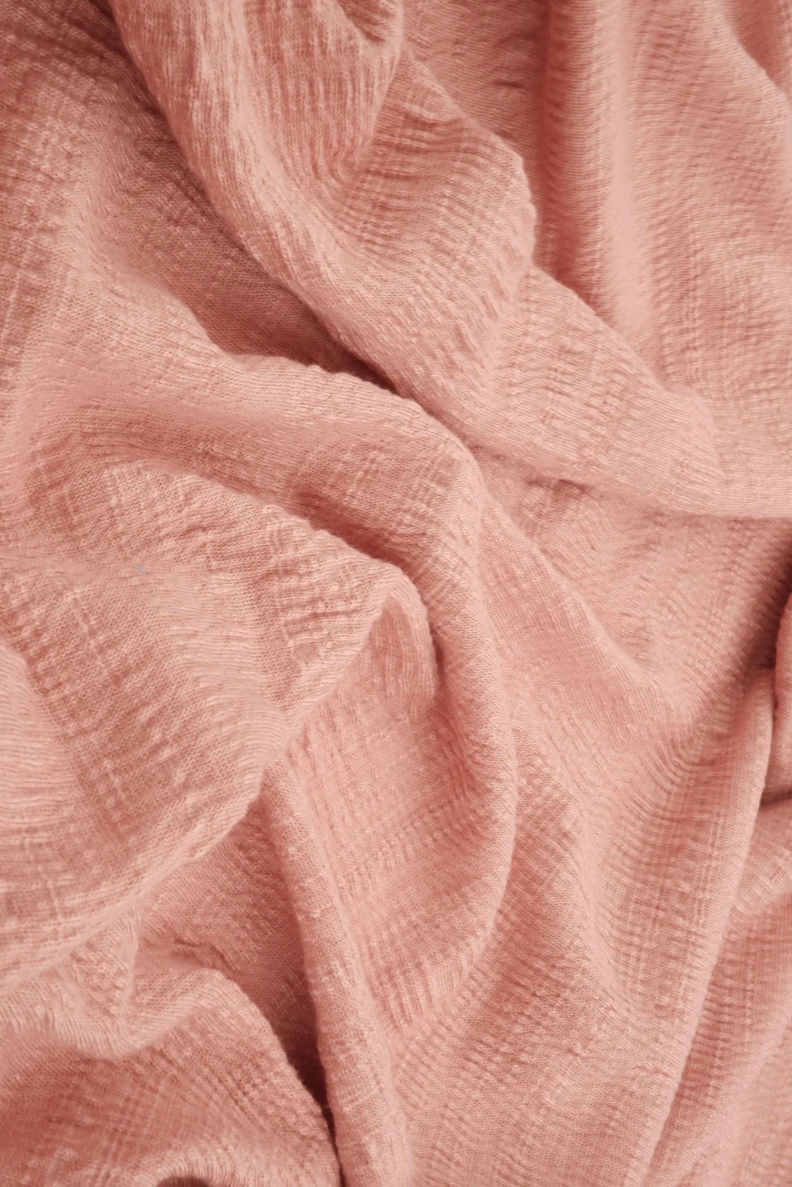 KNT4672 ROSE DUSTY KNIT