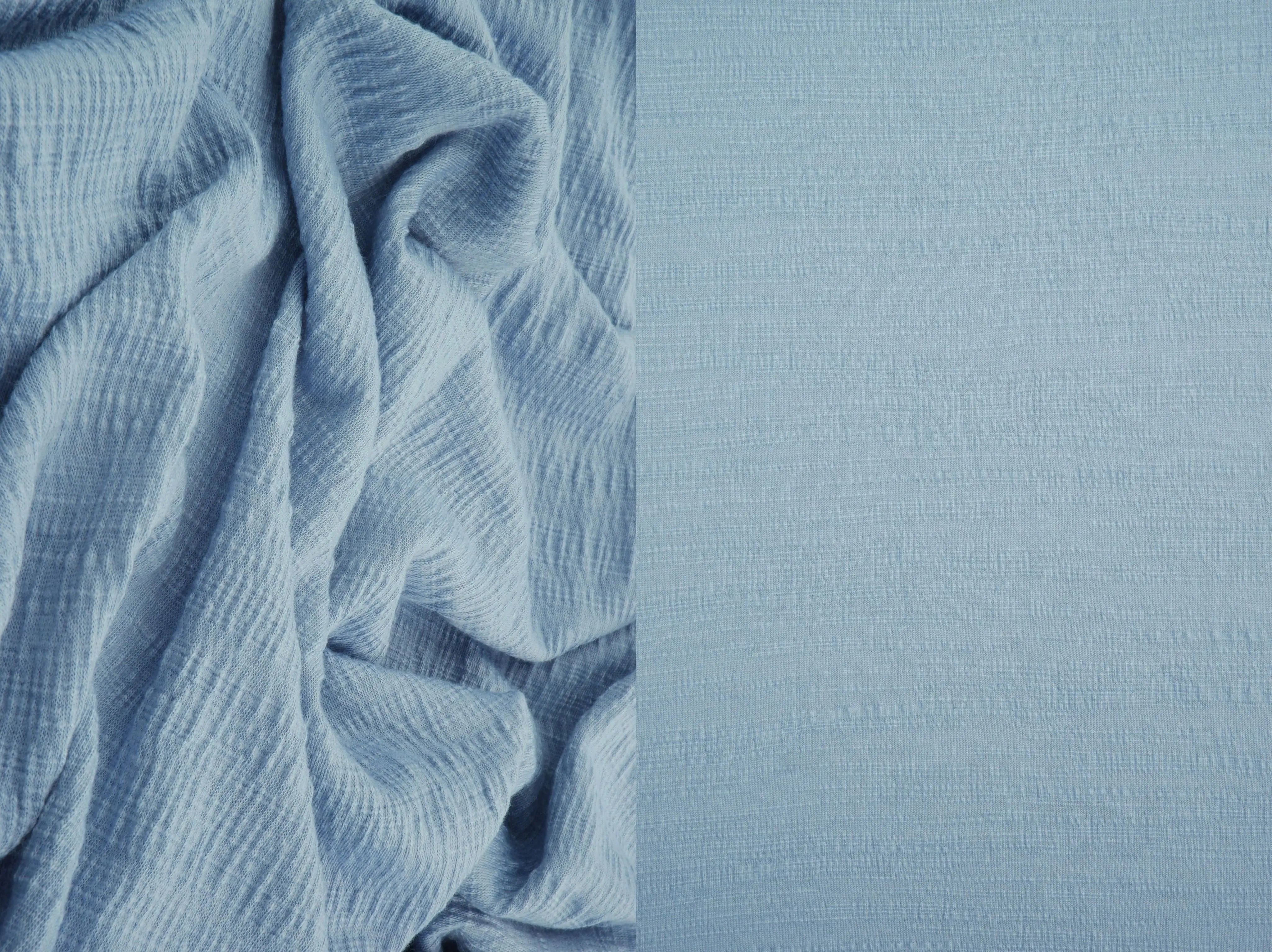 KNT4672 CHAMBRAY KNIT