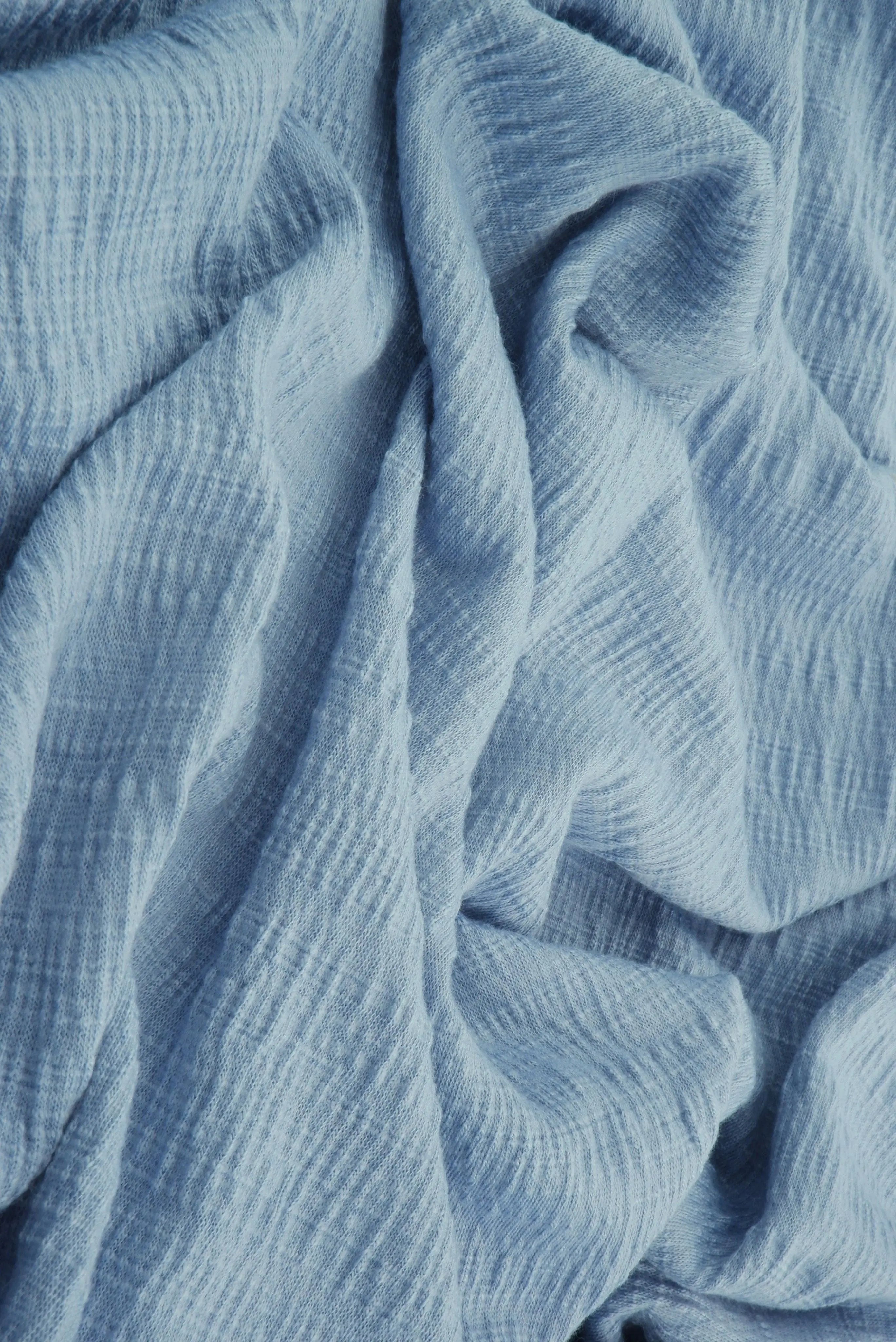 KNT4672 CHAMBRAY KNIT