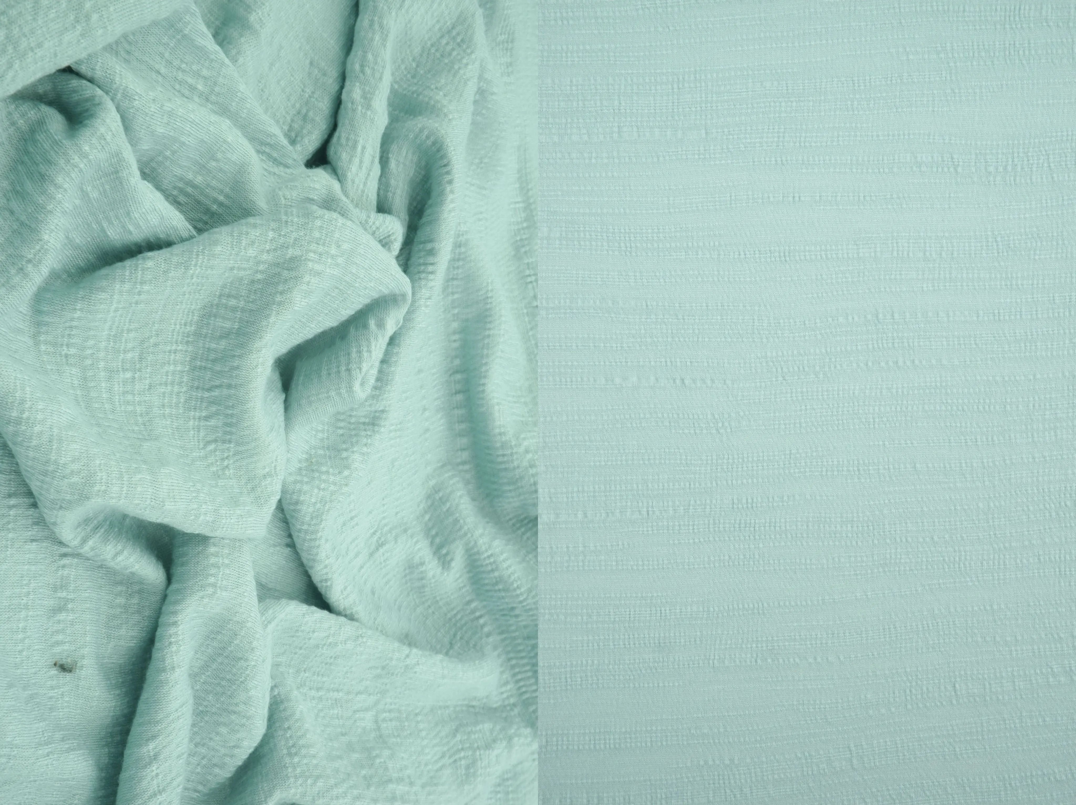 KNT4672 SAGE AQUA KNIT