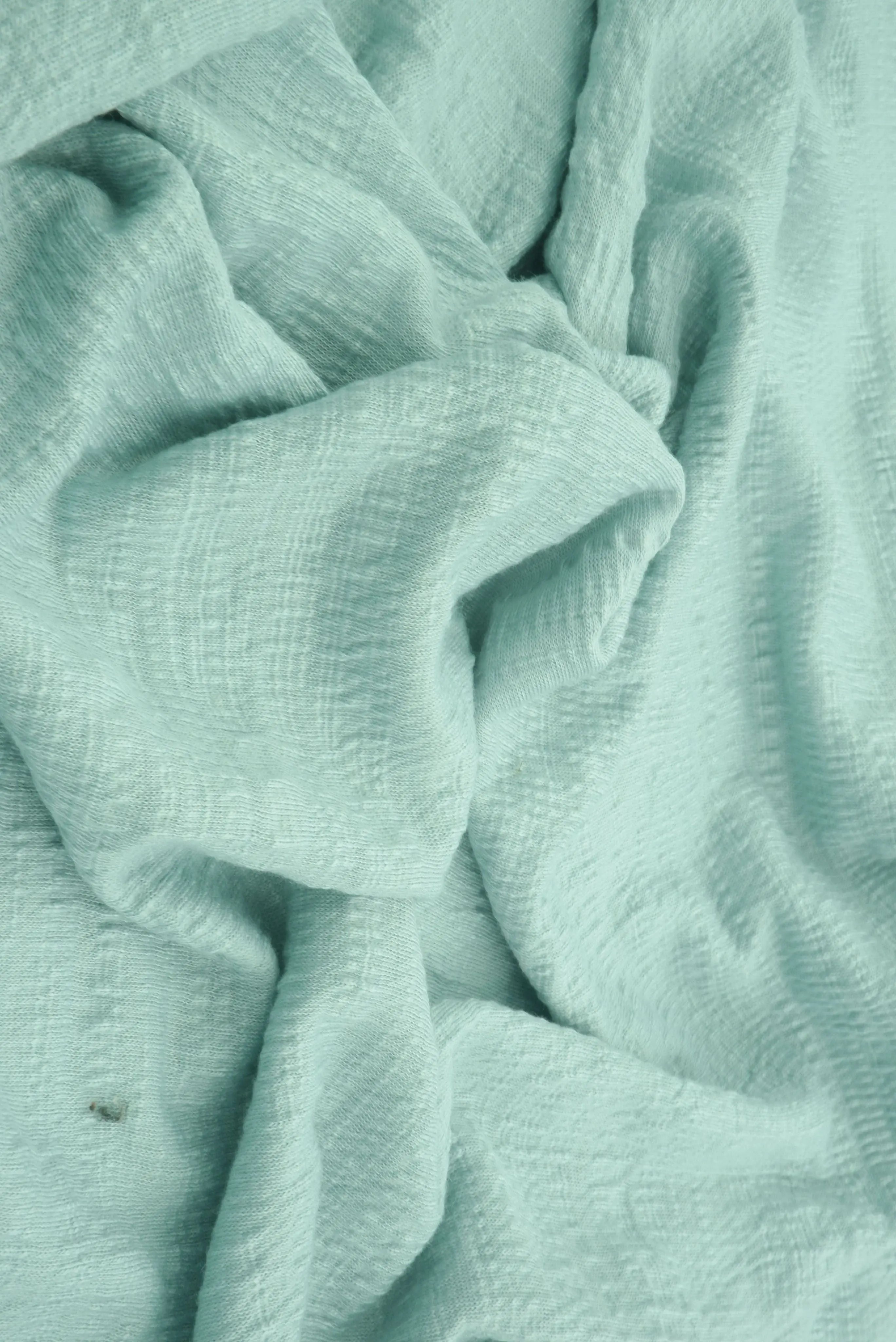 KNT4672 SAGE AQUA KNIT