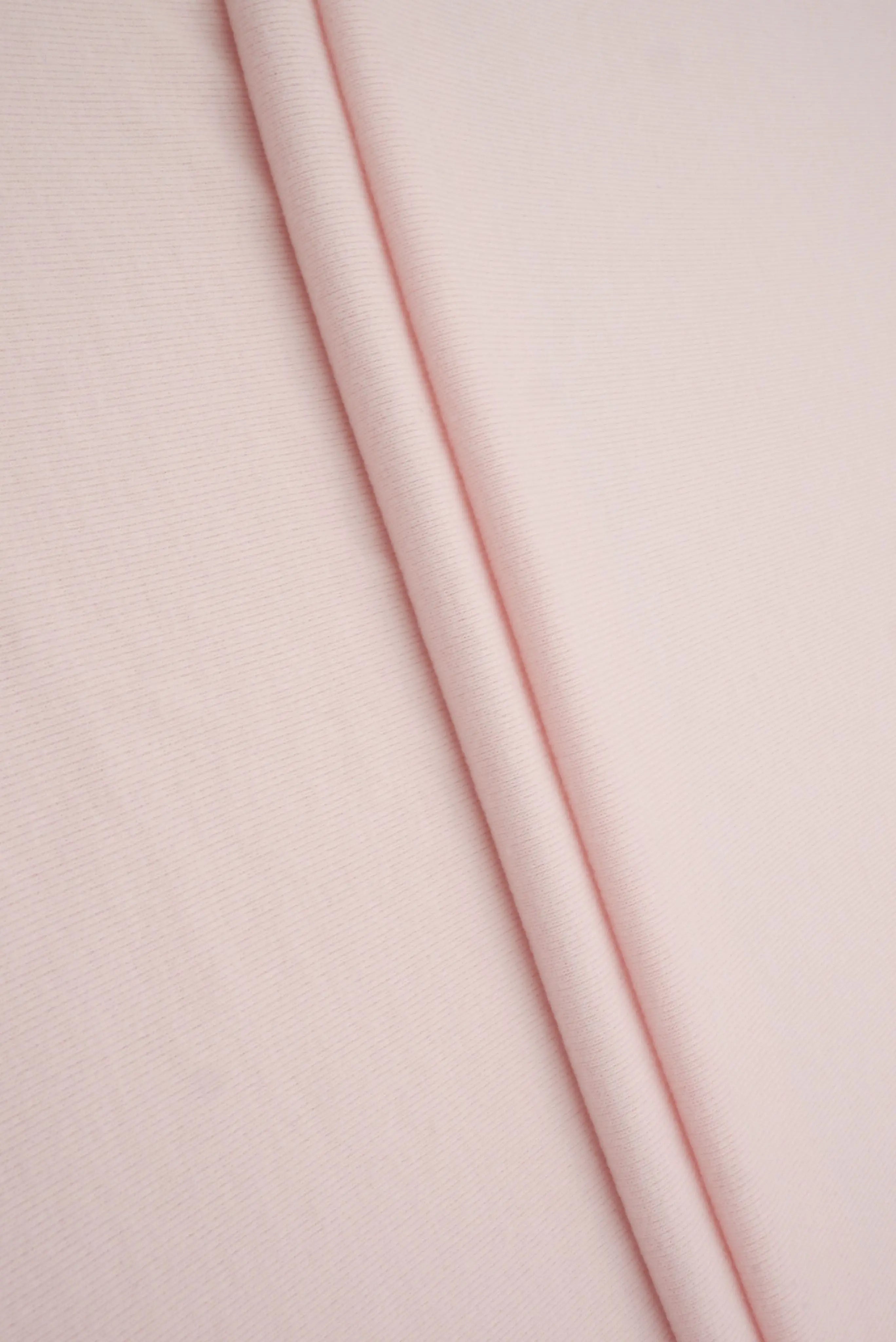 KNT4681 PINK LT. BLOUSE DRESS KNIT NO-PRINT PANTS POLYESTER RAYON RIBBED 1X1 SKIRTS SPANDEX SWEATER TOPS