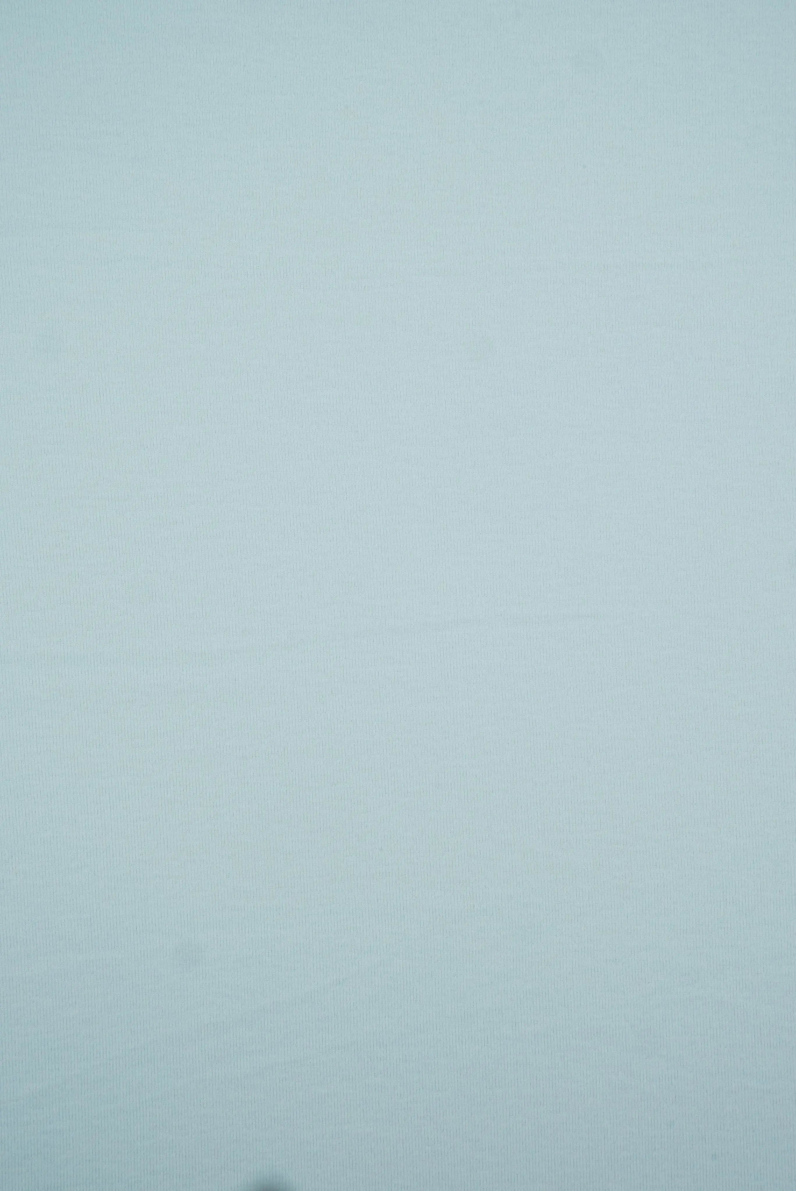 KNT4681 BLUE POWDER BLOUSE DRESS KNIT NO-PRINT PANTS POLYESTER RAYON RIBBED 1X1 SKIRTS SPANDEX SWEATER TOPS