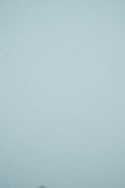 KNT4681 BLUE POWDER BLOUSE DRESS KNIT NO-PRINT PANTS POLYESTER RAYON RIBBED 1X1 SKIRTS SPANDEX SWEATER TOPS